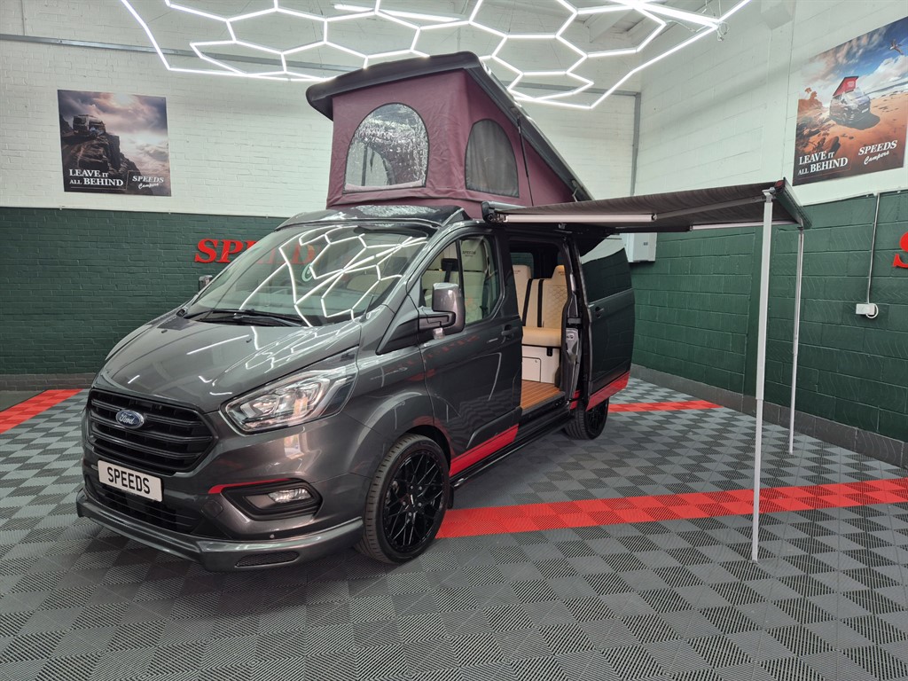 2021 Ford Transit