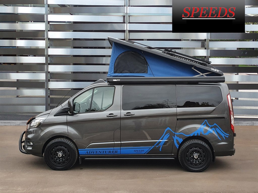 Used Ford Transit Custom for sale in Loudwater, Buckinghamshire