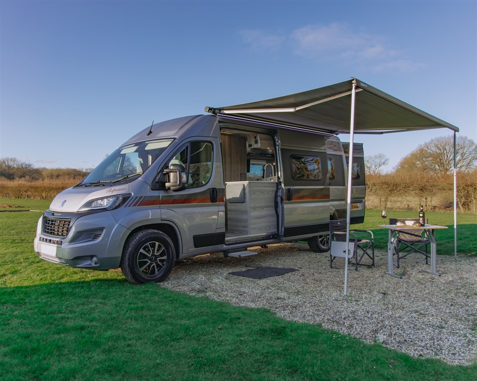 2024 Peugeot Boxer