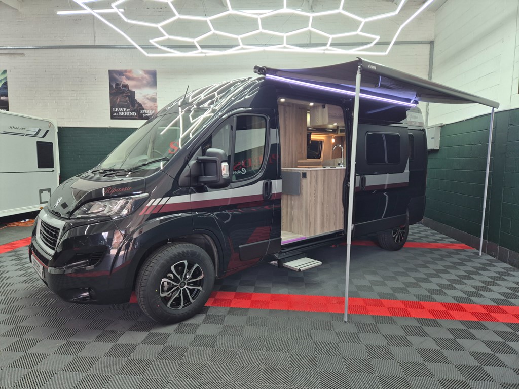 2024 Peugeot Boxer