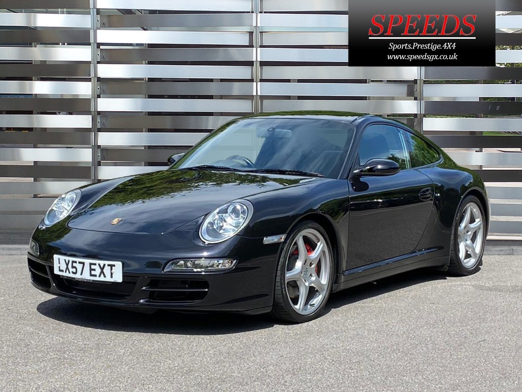 Used Porsche 911 for sale in Loudwater, Buckinghamshire | Speeds