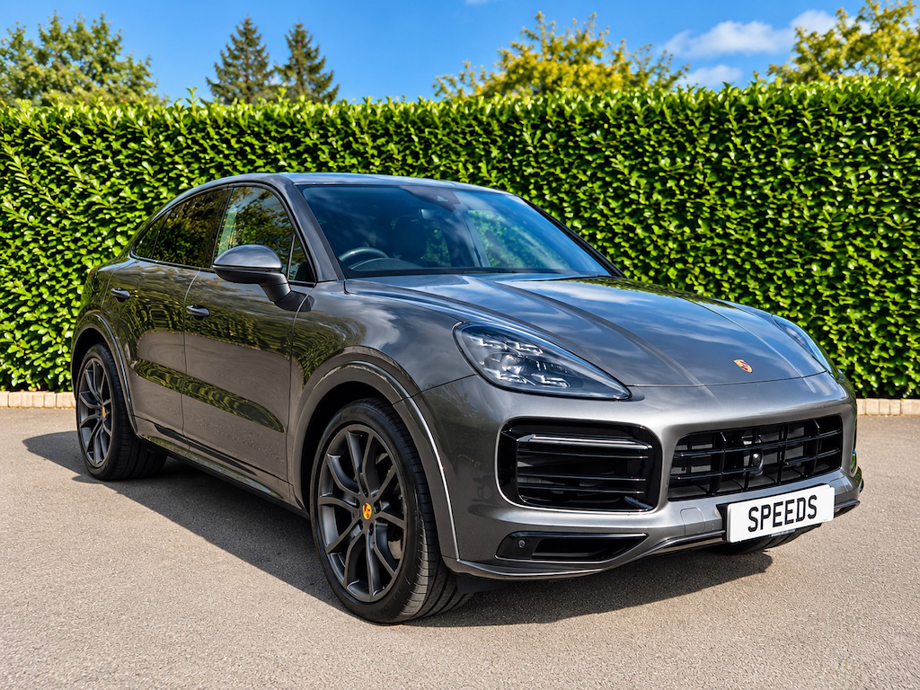2021 Porsche Cayenne