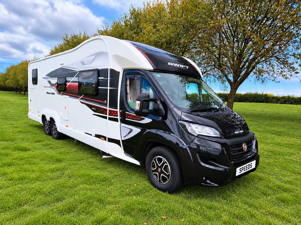 2022 Swift Kon-Tiki