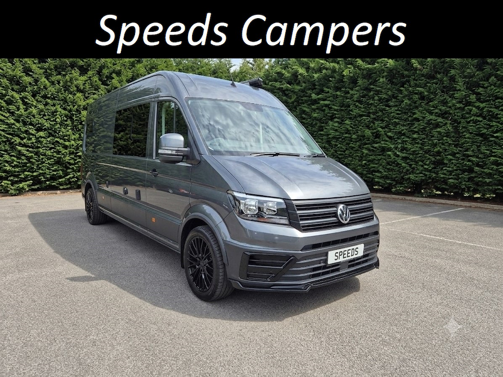 2023 Volkswagen Crafter