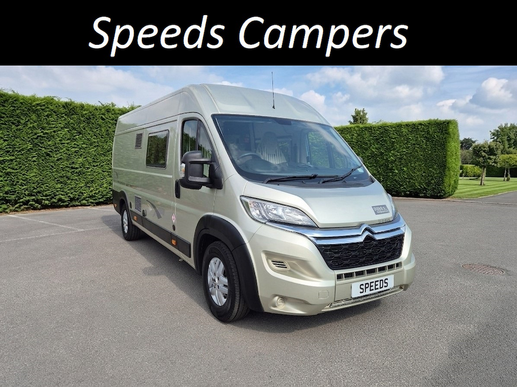 2018 Wildax Solaris