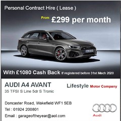 Audi A4 Avant
