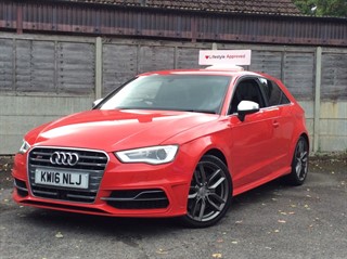 Audi S3