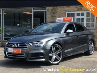Audi S3