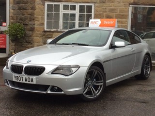 BMW 630i