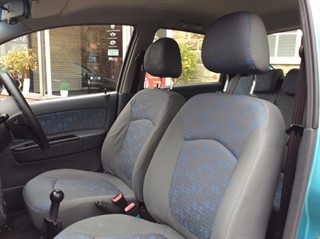 Chevrolet Matiz