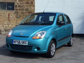 Chevrolet Matiz