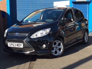 Ford C-Max