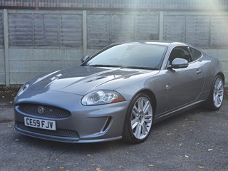 Jaguar XK