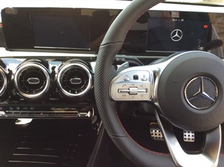 Mercedes A180d