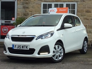 Peugeot 108