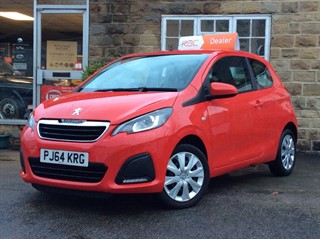 Peugeot 108