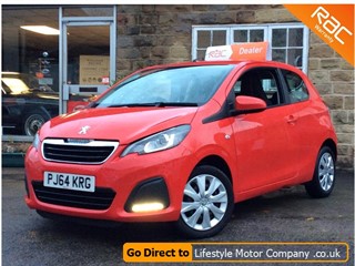 Peugeot 108