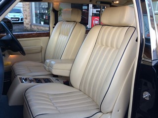 Rolls-Royce Silver Spur