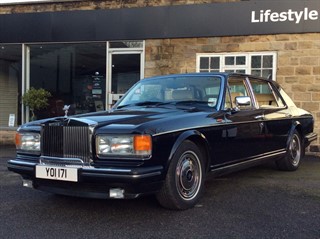 Rolls-Royce Silver Spur