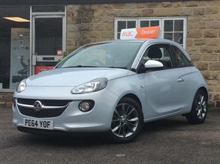 Vauxhall Adam