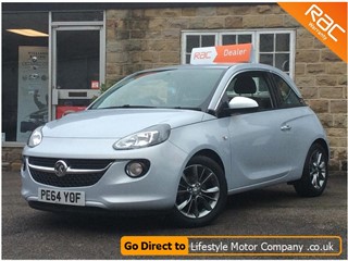 Vauxhall Adam