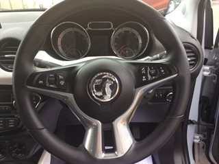 Vauxhall Adam