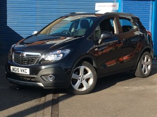 Vauxhall Mokka