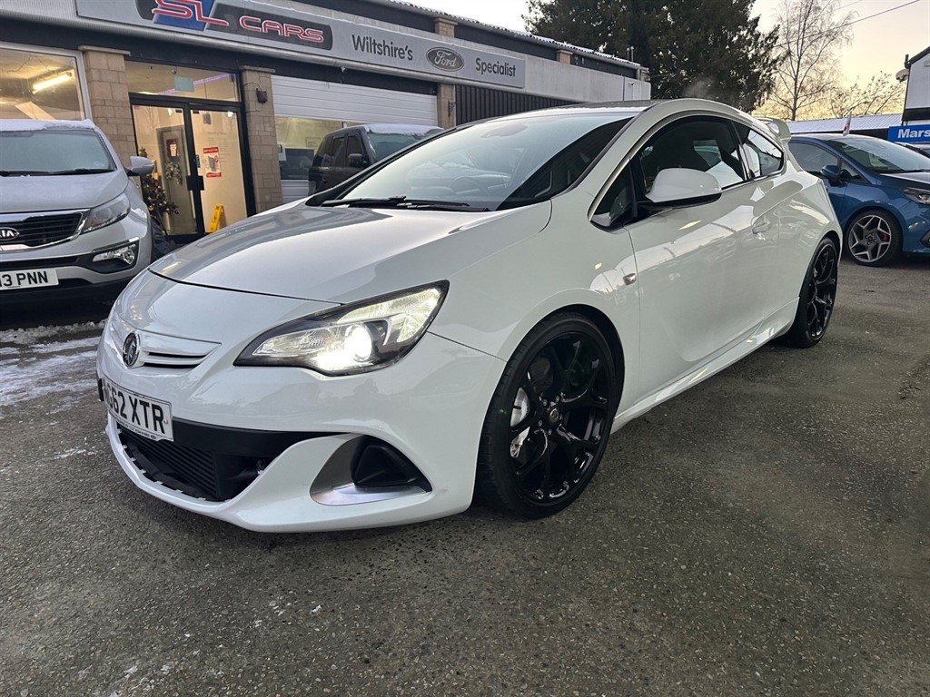 Indoor Car Cover for Vauxhall Astra VXR/GTC