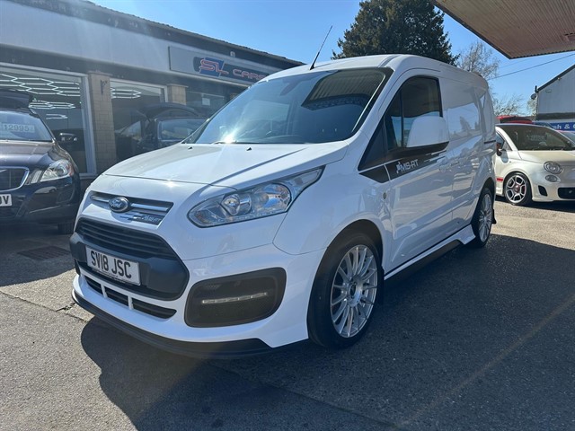 Used Ford Transit Connect for sale in Wiltshire, Wiltshire S L Cars