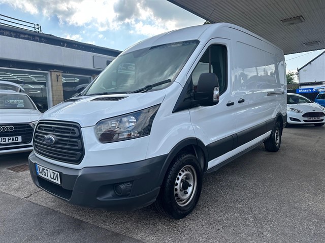 Campervan Ford Transit L2 H3 For Sale New Transit Van Ford Transit