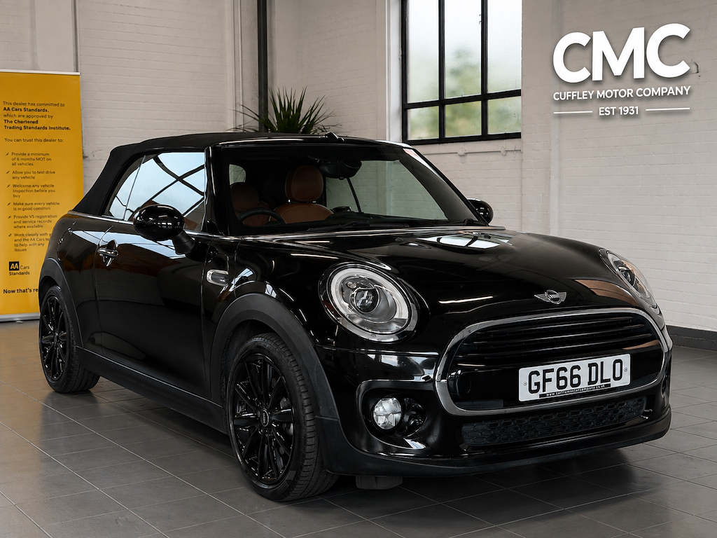 Mini Convertible