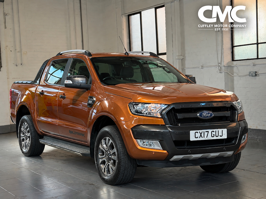 2017 Ford Ranger