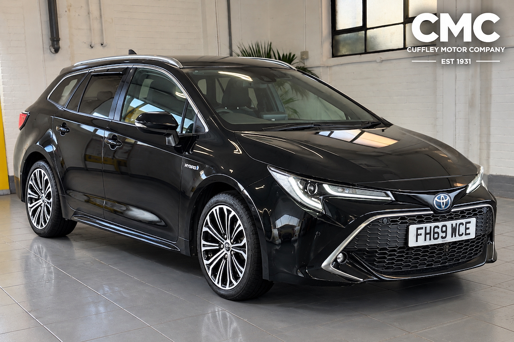 2020 Toyota Corolla