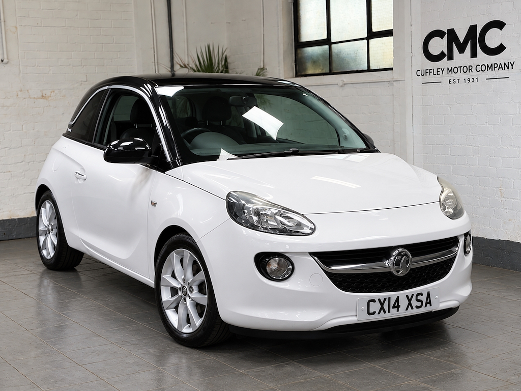 Vauxhall Adam