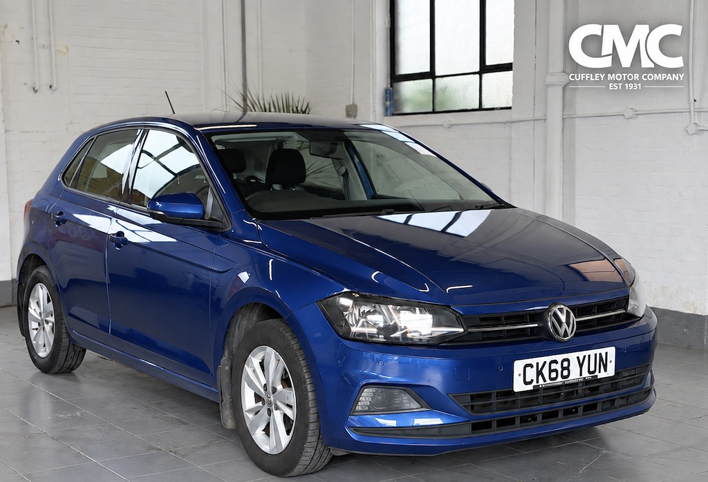 2018 Volkswagen Polo