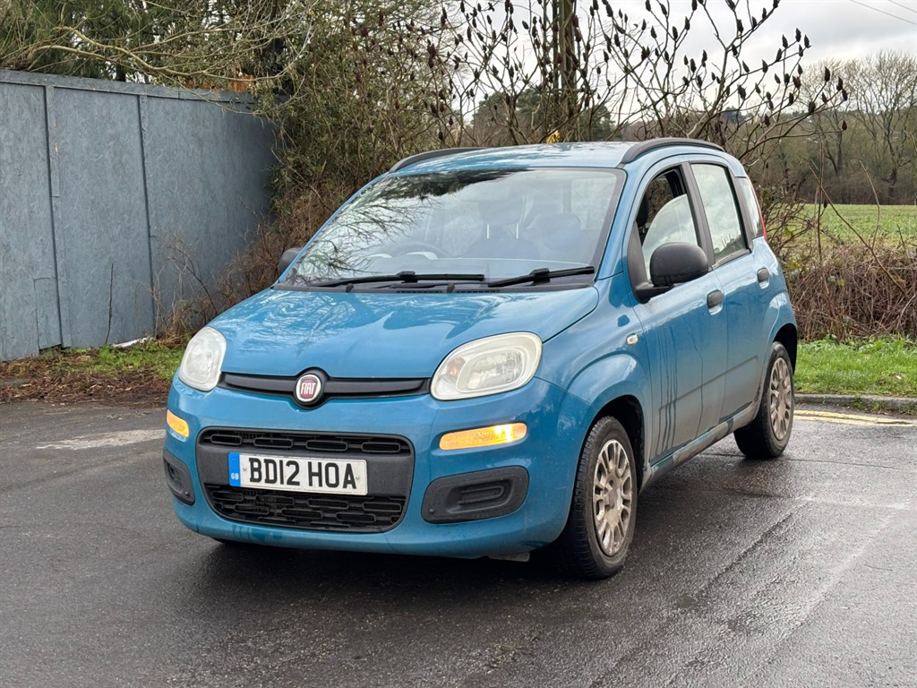 Used Fiat Panda For Sale In Cuffley, Hertfordshire 