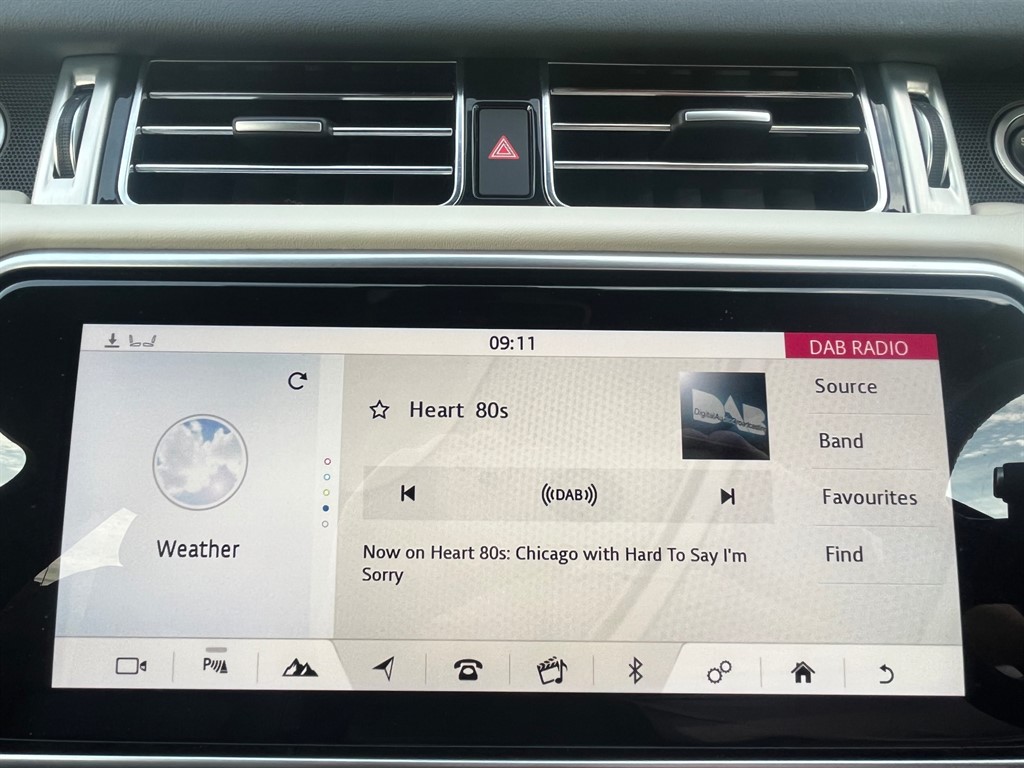 Used Land Rover Range Rover for sale in Cuffley, Hertfordshire