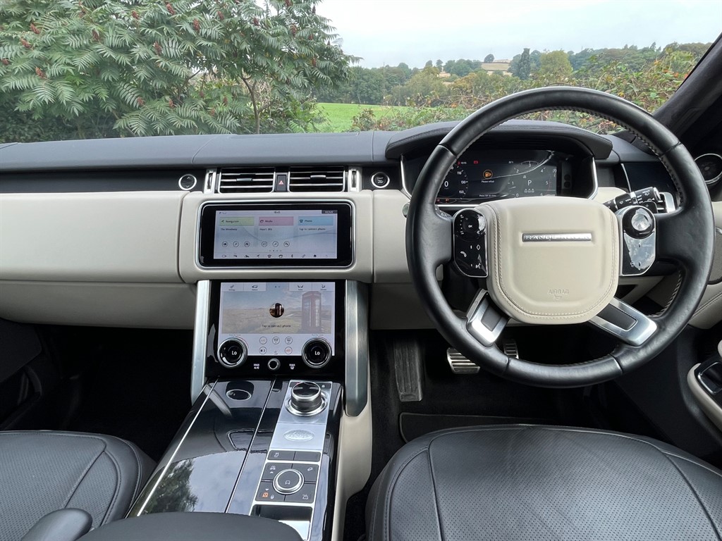 Used Land Rover Range Rover for sale in Cuffley, Hertfordshire