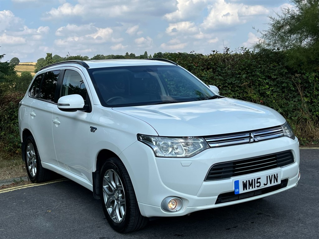 outlander phev gx4h