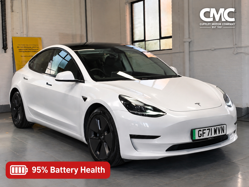2021 Tesla Model
