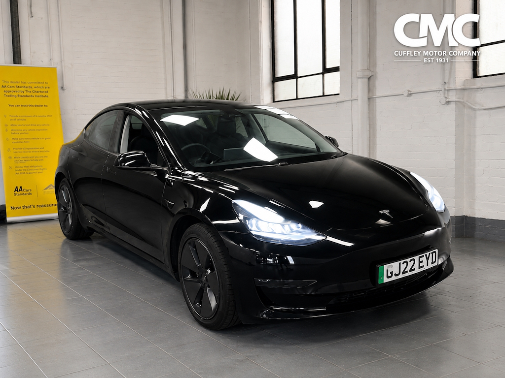 2022 Tesla Model
