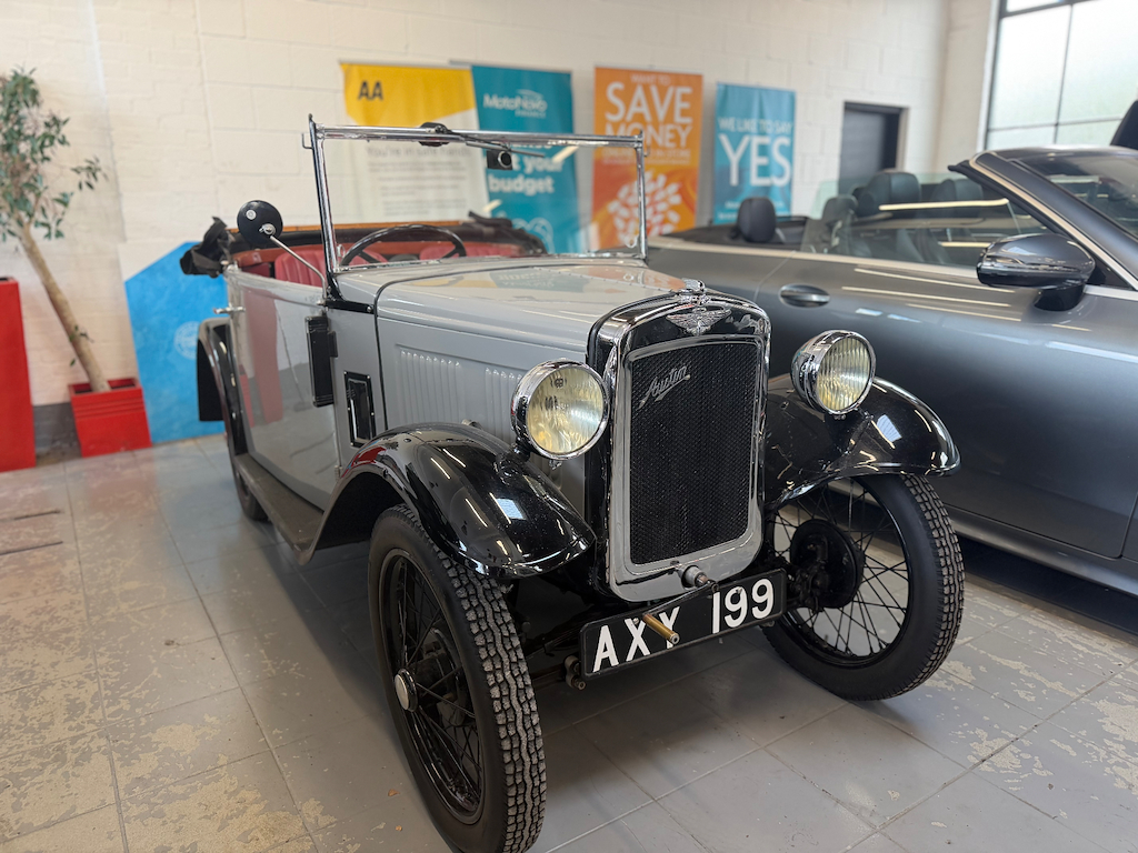 Austin Seven
