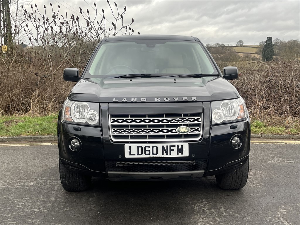 Used Land Rover Freelander 2 2.2 TD4 HSE Auto 4WD Euro 4 5dr 2010