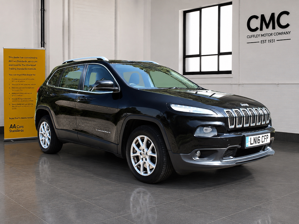 Jeep Cherokee