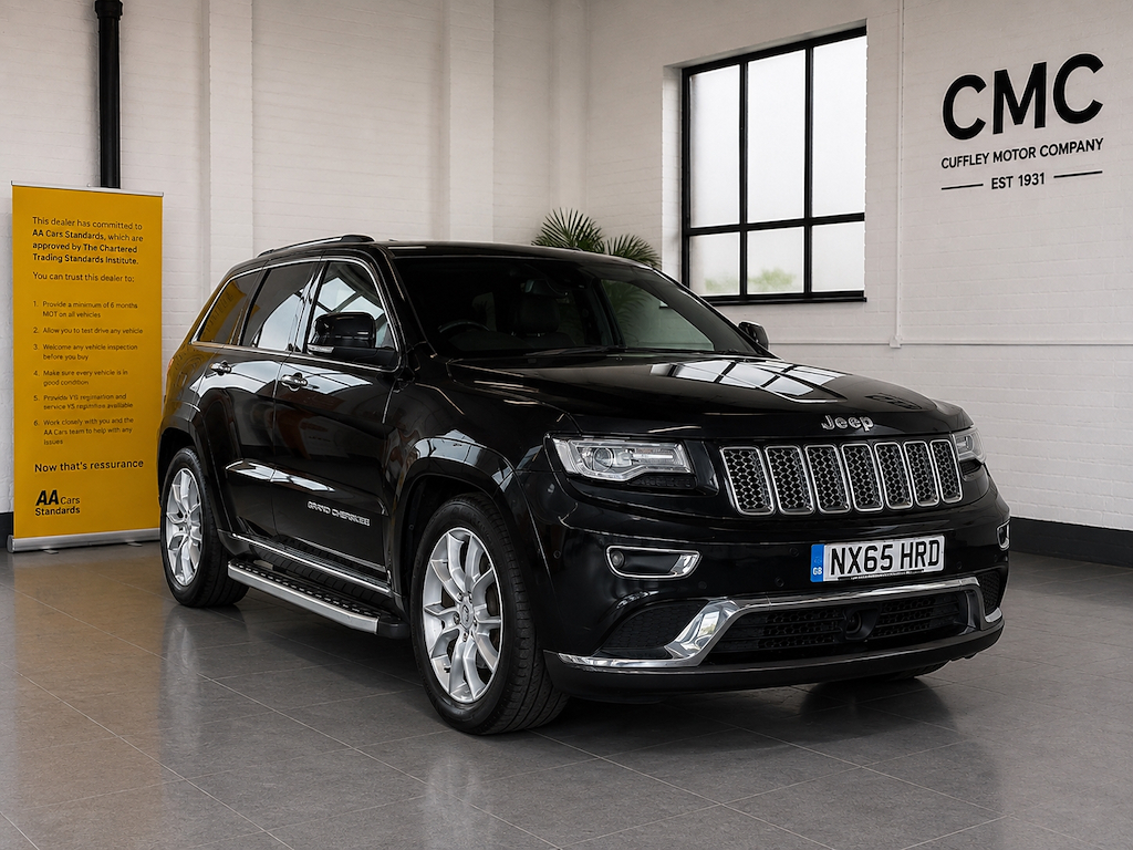 2015 Jeep Grand