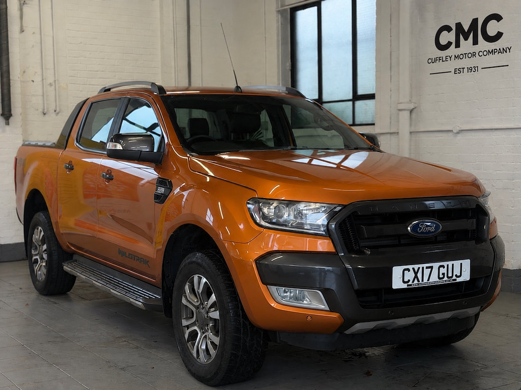 2017 Ford Ranger