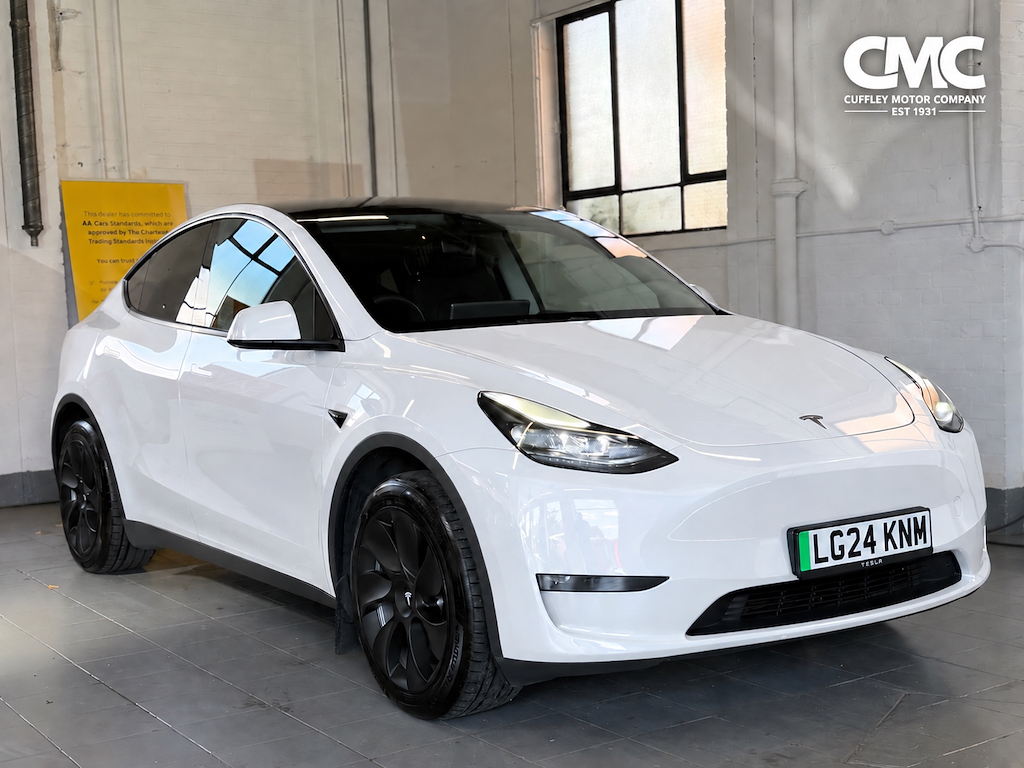 2024 Tesla Model