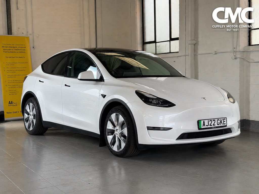 2022 Tesla Model