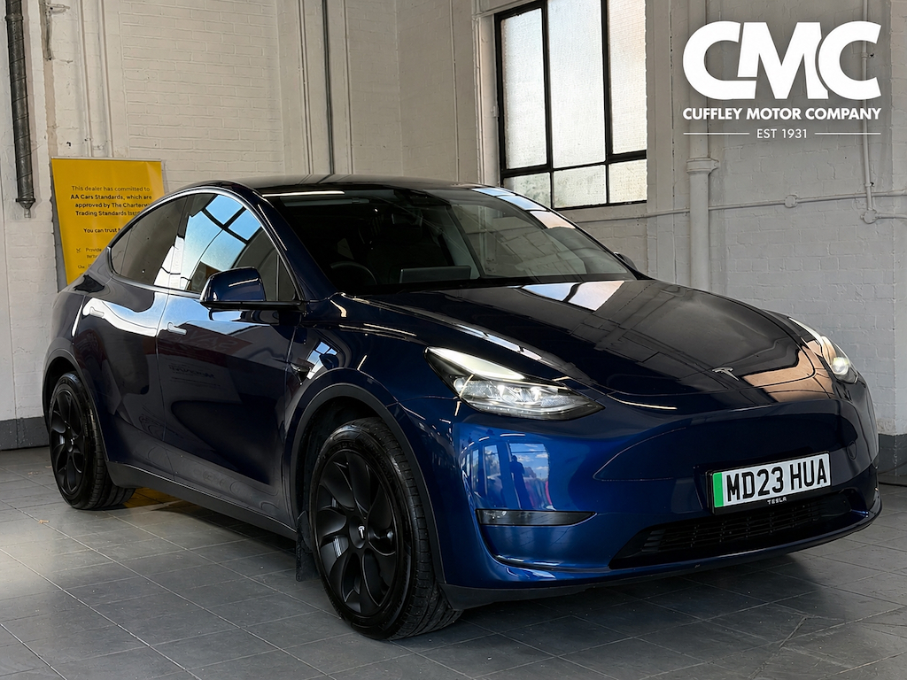 2023 Tesla Model