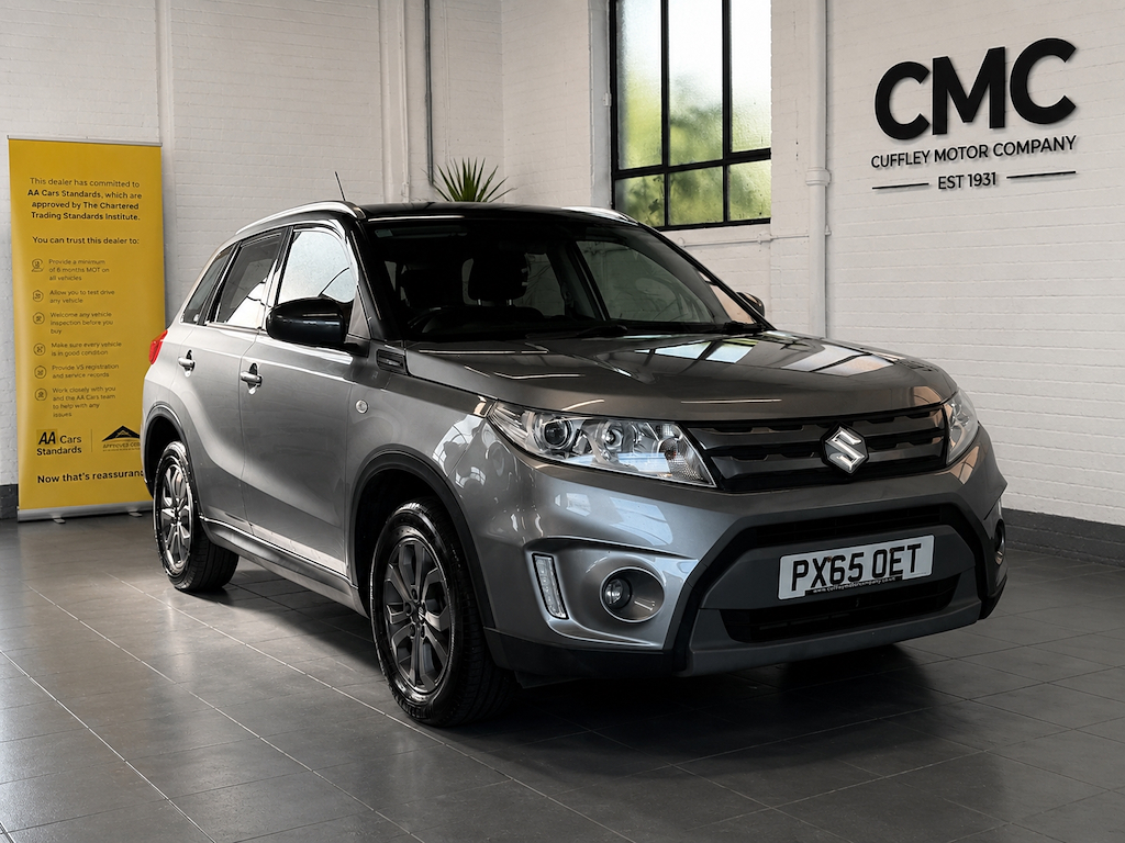 Suzuki Vitara